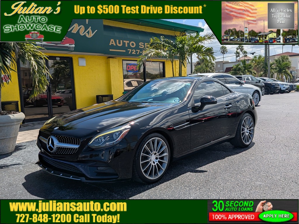 mercedes-benz slc roadster 2017 WDDPK3JA2HF128269 image mercedes-benz slc roadster 2017 WDDPK3JA2HF128269 image